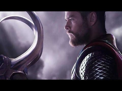Avengers: Endgame - Thor remember the death of Loki