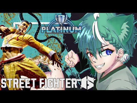 【STREET FIGHTER 6】#30 さらに上へ!!🐱✊【ふーた/まっちょねこ】