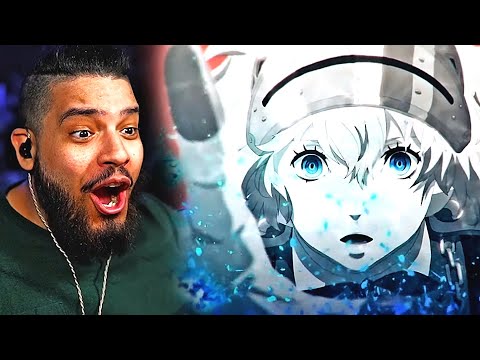 Reacting to The Persona 3 Reload Episode Aigis Opening (IT WAS AMAZING)