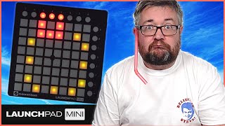 Novation LAUNCHPAD Mini | No POWER & Damaged USB | Let's FIX It!