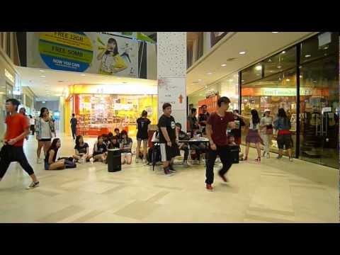 121116 KPOP Dance Off Vol 31: YOUNIQUE Unit - MaxStep