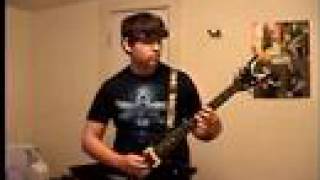 Coheed &amp; Cambria - The Hound (of Blood and Rank) Cover