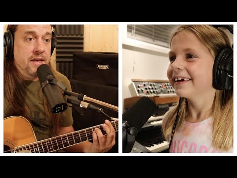 Léane & Antoine Baril, Shiny Happy People