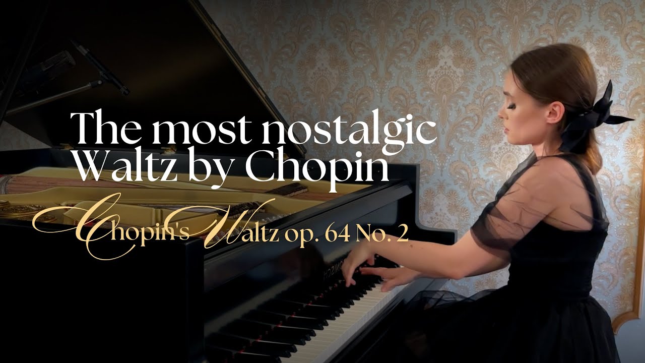 Promotional video thumbnail 2 for Romantic Classical Piano