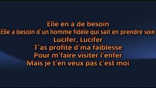 Kevin Parent - Seigneur - Lyrics