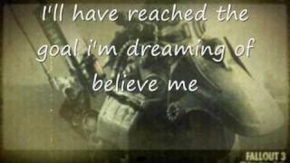 I Don't Want to Set the World on Fire+Lyrics