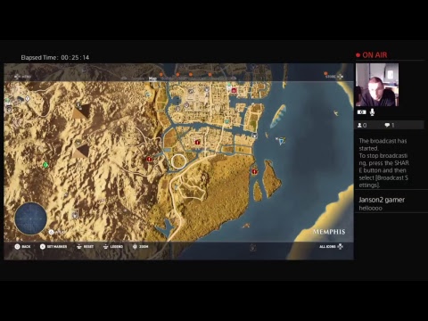 Assassins Creed Origins Pt 37