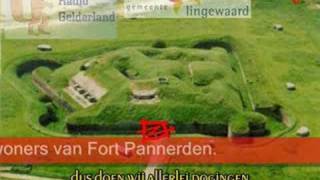 preview picture of video 'PV kennisgeving1: positie Lingewaard inzake Fort Pannerden'