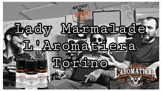 LADY MARMALADE by L'Aromatiera Torino | LOW RESIDUE
