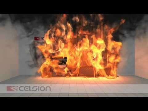 Celsion Brandschutzsysteme GmbH YouTube-Vdeominiatur 5