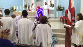 preview picture of video 'Igreja nossa Senhora da Boa Nova'