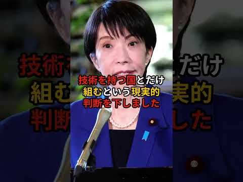 高市総理とメローニ首相が決めた重大合意──日本が世界防衛ラインの中心になった瞬間