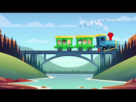 EN EL EXPRESO VIAJAMOS (No expresso viajamos) Em espanhol - Igreja Cristã Maranata