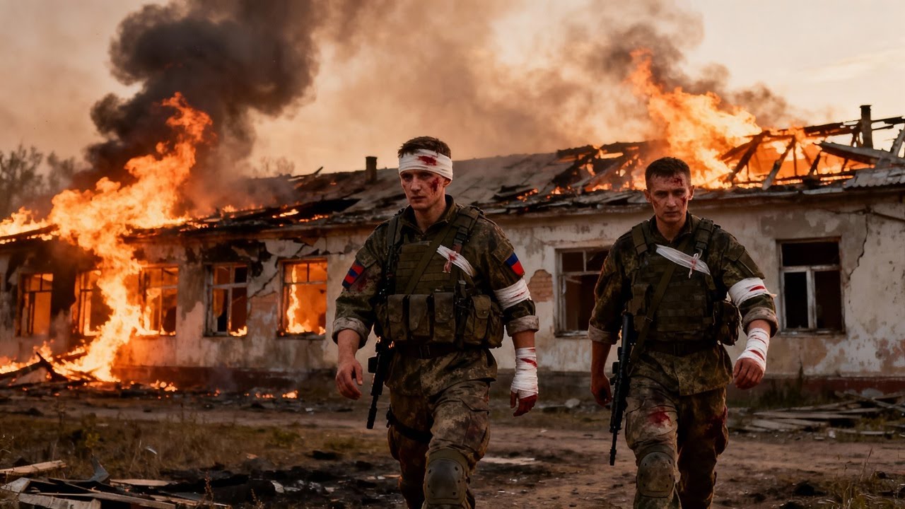 FROM 200, NO ONE CAME BACK! RUSSIAN SOLDIERS COMPLAIN: COMMANDERS ARE DRIVING US TO THE SLAUGHTER