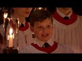 Gabriel's Message | Christmas Carols from King's 2021