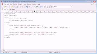 jQuery Tutorial - 97 - GET HTTP Request