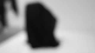 Lucrecia Novoa performs Yoko Ono, Bag Piece at MOMA