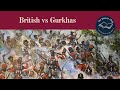 When The British Fought The Gurkhas | Anglo Nepalese War 1814-16