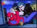 Spider-Man - The Animated Series - Episode 22 - Blade The Vampire Hunter - Part 1