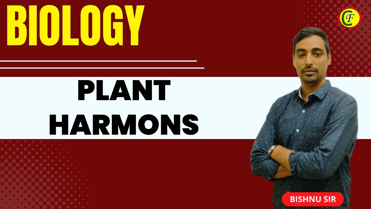 Plant harmons || BY BISHNU SIR