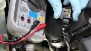 BMW 3 Series (E46) 1999-2005 - Exhaust camshaft position sensor testing P0369 - DIY Repair