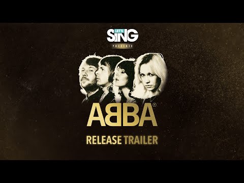 Let’s Sing presents ABBA – Release Trailer thumbnail