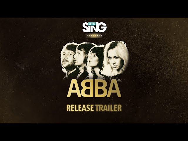 Let´s Sing ABBA Nintendo Switch video