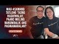 Mag Asawang 3 Taon Naghiwalay, Paano Nanumbalik ang Pagmamahalan? | The 700 Club Asia Testimonies