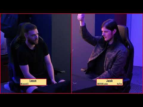 Leeum vs Jacob – New Wave 5 – Winners Quarters