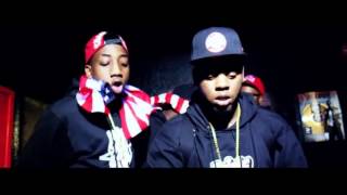 Dorrough X Yung Nation - All Gold Everything (Music Video)