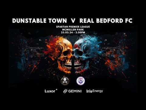 Highlights | Real Bedford v Dunstable Town
