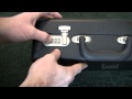 How To Open A 3 Dial Combination Lock Case In 6 Minutes Or Less