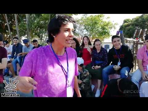 Og vs Neikel Octavos- Final Nacional Battles Moravia