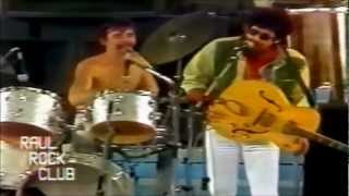 Raul Seixas - Rock das aranha (áudio ao vivo Teatro Pixinguinha 1981)