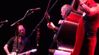 The Devil Makes Three &quot;Gracefully Facedown&quot;  National Theater, Richmond, VA 10.10.14