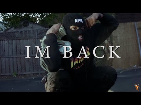 Velle Vell - I’m Back (Shot By TonyShotIt)