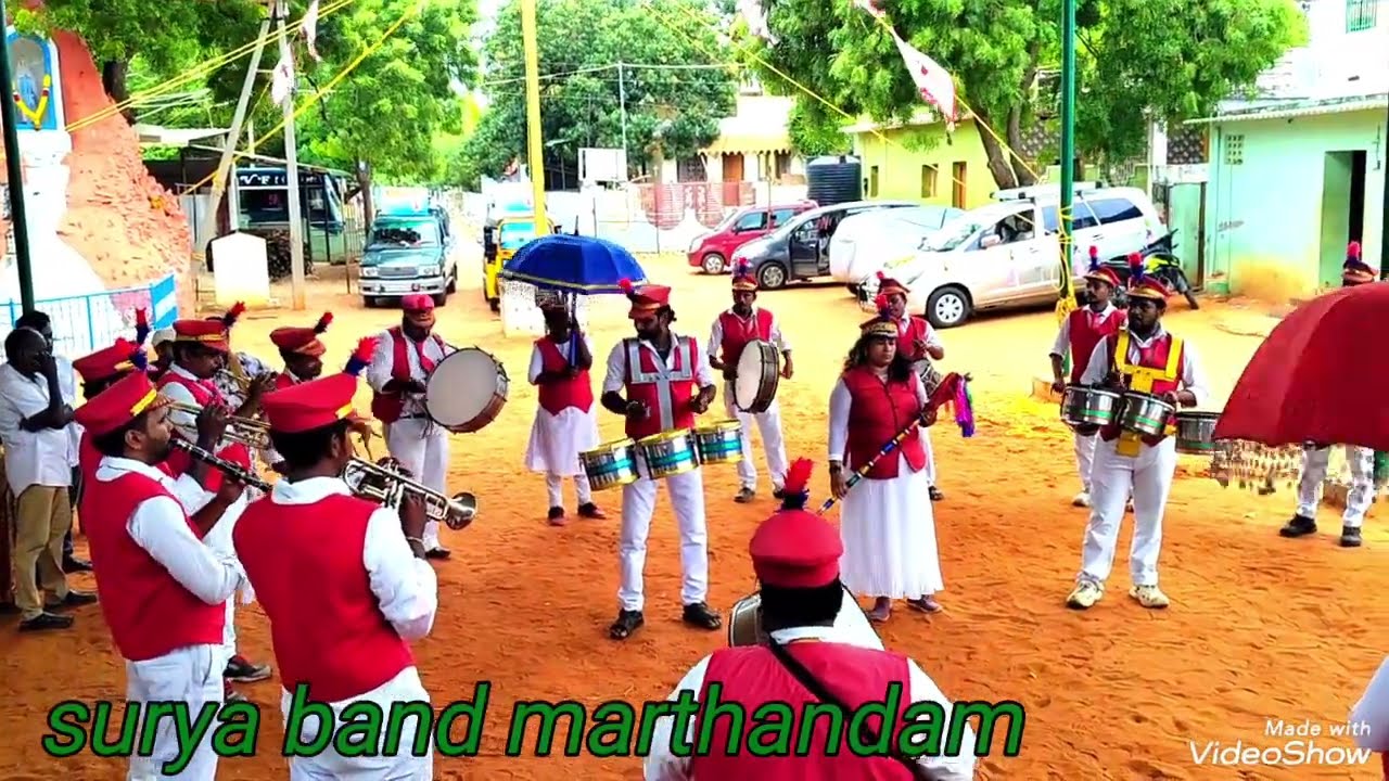 Surya Band Marthandam Nagercoil kanyakumari 8281904896