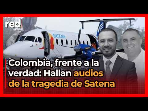 Tragedia de avión de Satena: encuentran los audios de la caja negra del grave accidente en Ocaña