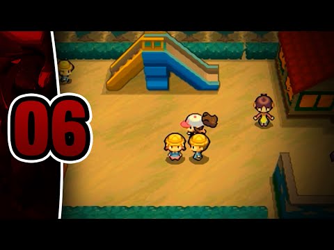 Pokémon Volt White Randomized Monolocke Challenge! - #06 - Plasmas Back!