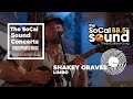 Shakey Graves - Limbo (LIVE) 88.5FM The SoCal Sound from Fingerprints Music