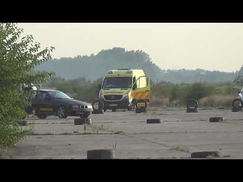 I.E.J. Bázis Szlalom Night 2019.08.17. | #68 Szekér Gábor