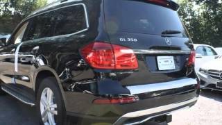 preview picture of video '2015 Mercedes-Benz GL350 BlueTEC New Rochelle, NY #15116L'