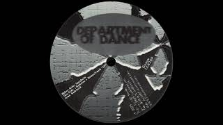 Department Of Dance - Ruhelos