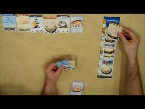 Winning Conditions for Stack & Attack