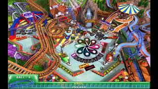 3-D Ultra Pinball: Thrillride for the Apple Macintosh