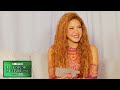 Shakira I Feel Like I M Just Starting My Career Billboard Live Music Summit 2025