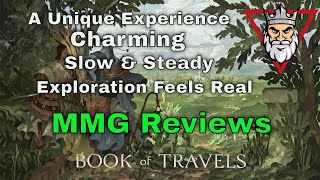 Book of Travels - Review