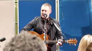 David Gray - Say Hello, Wave Goodbye - BBC Mastertapes - Maida Vale - 23 Nov 2017