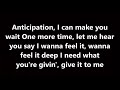 emphatic - beg (lyrics)