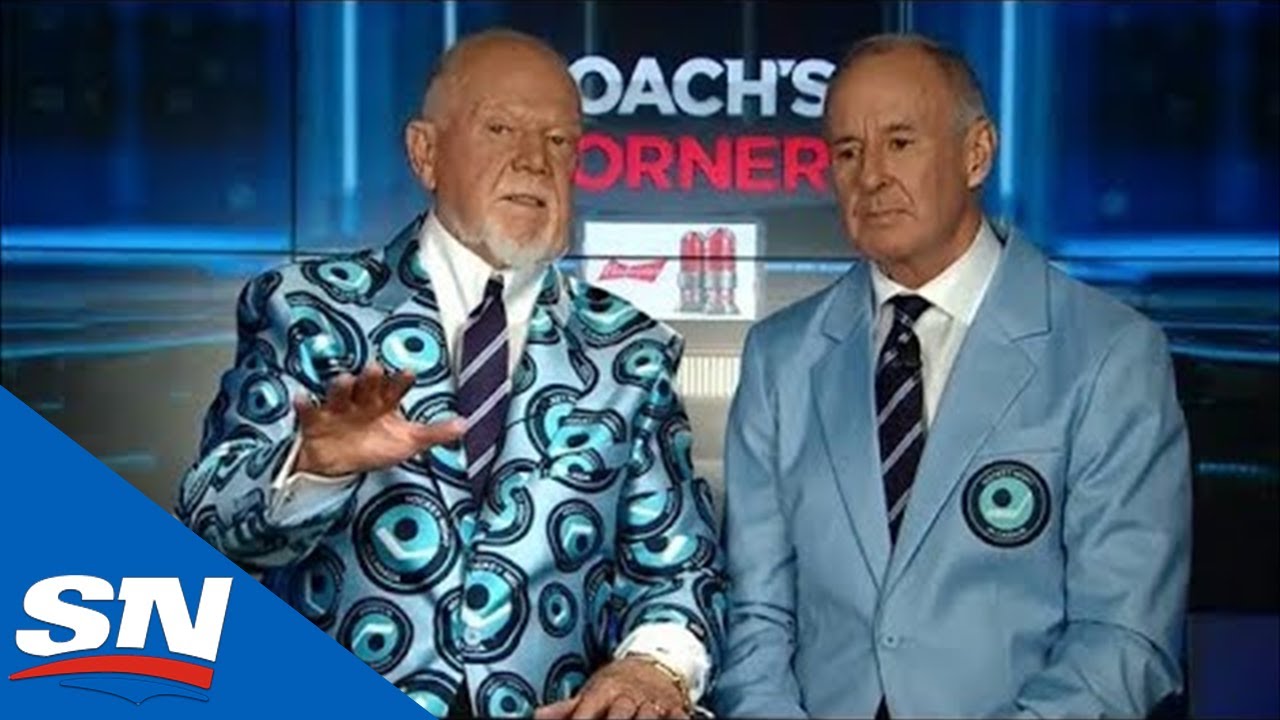 Donc Cherry....affirme que Mitch Marner est dans la TÊTE DE William Nylander...